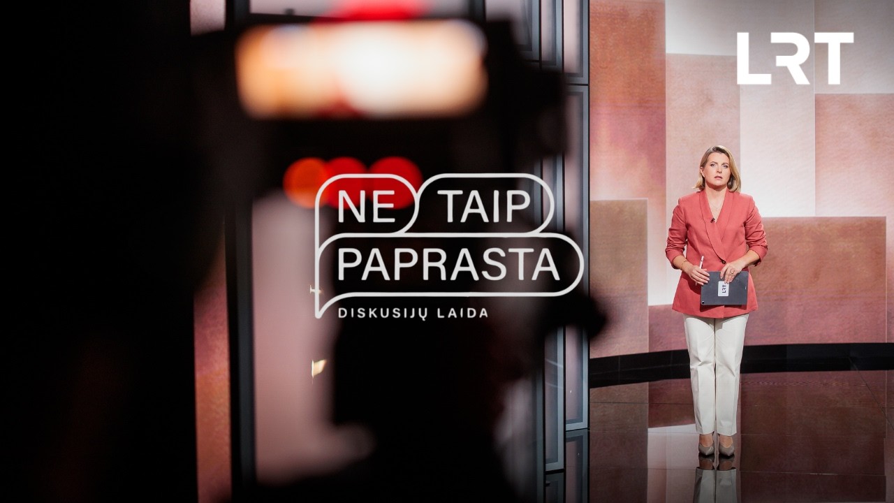 Po krep&scaron;ininkės žinutės &ndash; Balčiūno atsakas: neturiu dėl ko atsipra&scaron;yti | 2026-09-09