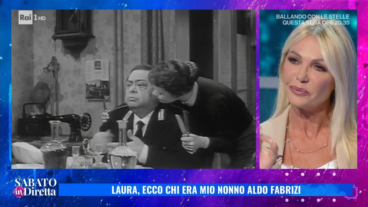 Laura Fabrizi: 