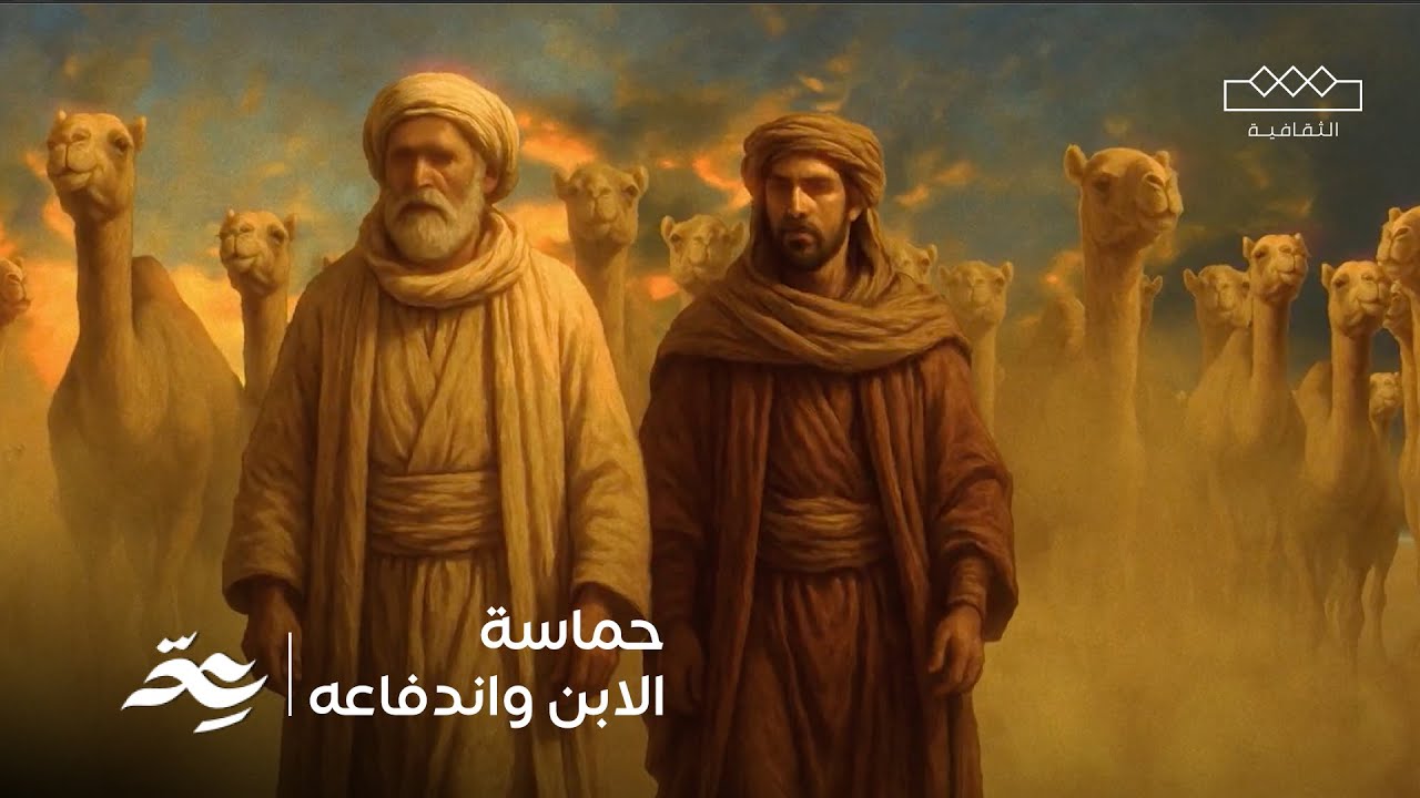 عد | بين حماسة الابن واندفاعه وحكمة الأب