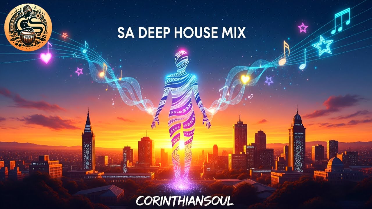 SA Deep House Mix 2025 | Soulful Thursday Sessions Vol. 30 | By Corinthiansoul