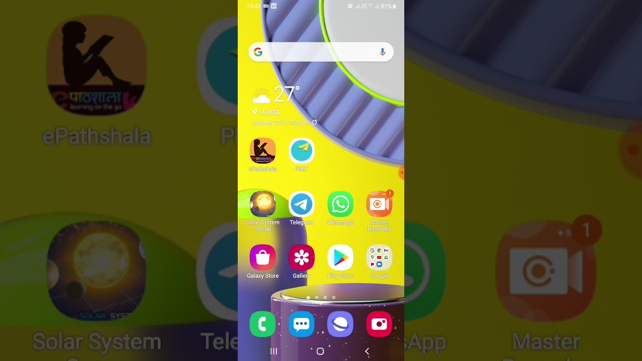 How to use gcompris mobile app....