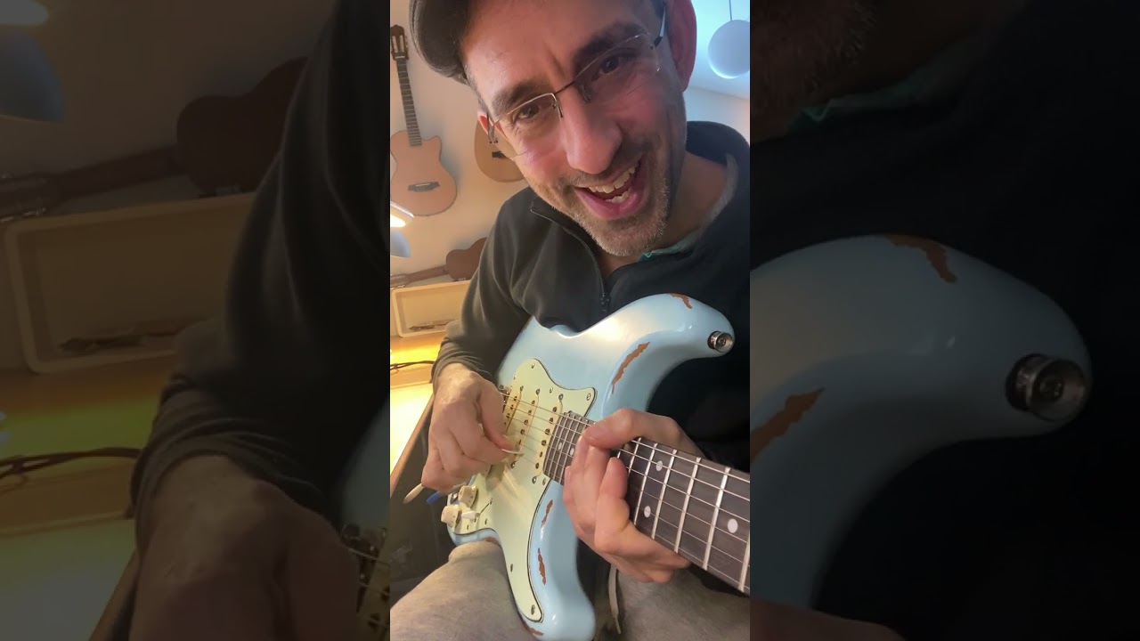 Tips for tremolo picking (Sumitnxt mentoring)