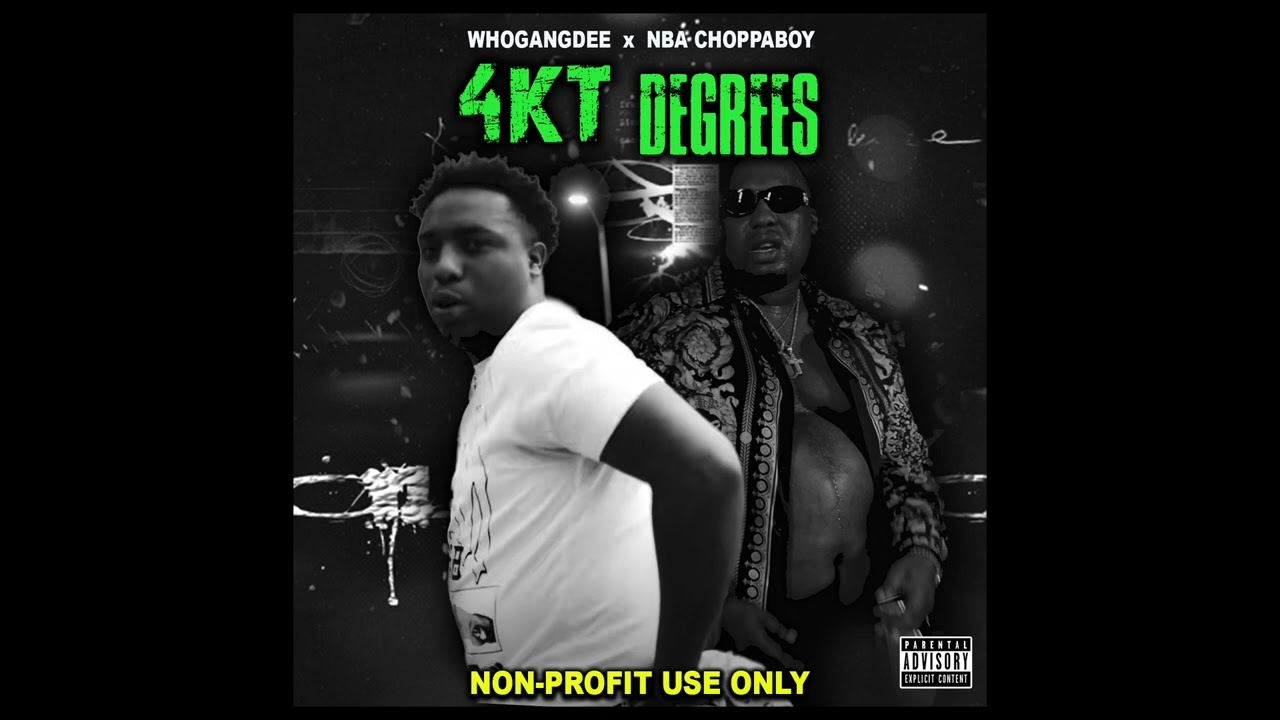 WhoGangDee Type Beat x NBA ChoppaBoy - 4KT Degrees (Prod. By makaveliNthis)