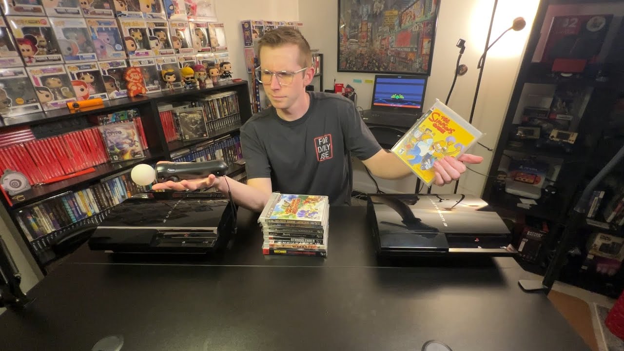 Preparing for PS3 Doomsday