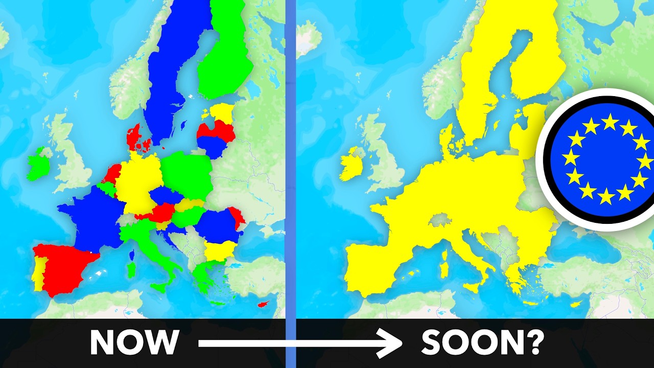 Could the Ukraine Crisis Create a Federal EU?