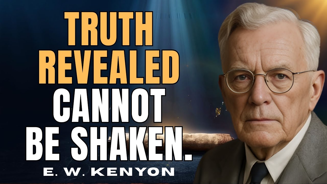 WHY KNOWING THE BIBLE ISN&rsquo;T ENOUGH | The REVELATION That TRANSFORMS FAITH &ndash; E W Kenyon