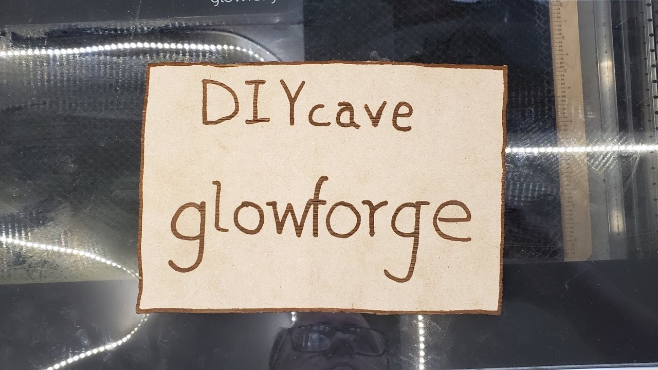 Glowforge Training