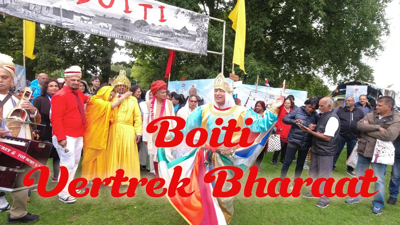 Milan Summer Festival 2023 | Boiti | Vertrek Baraat