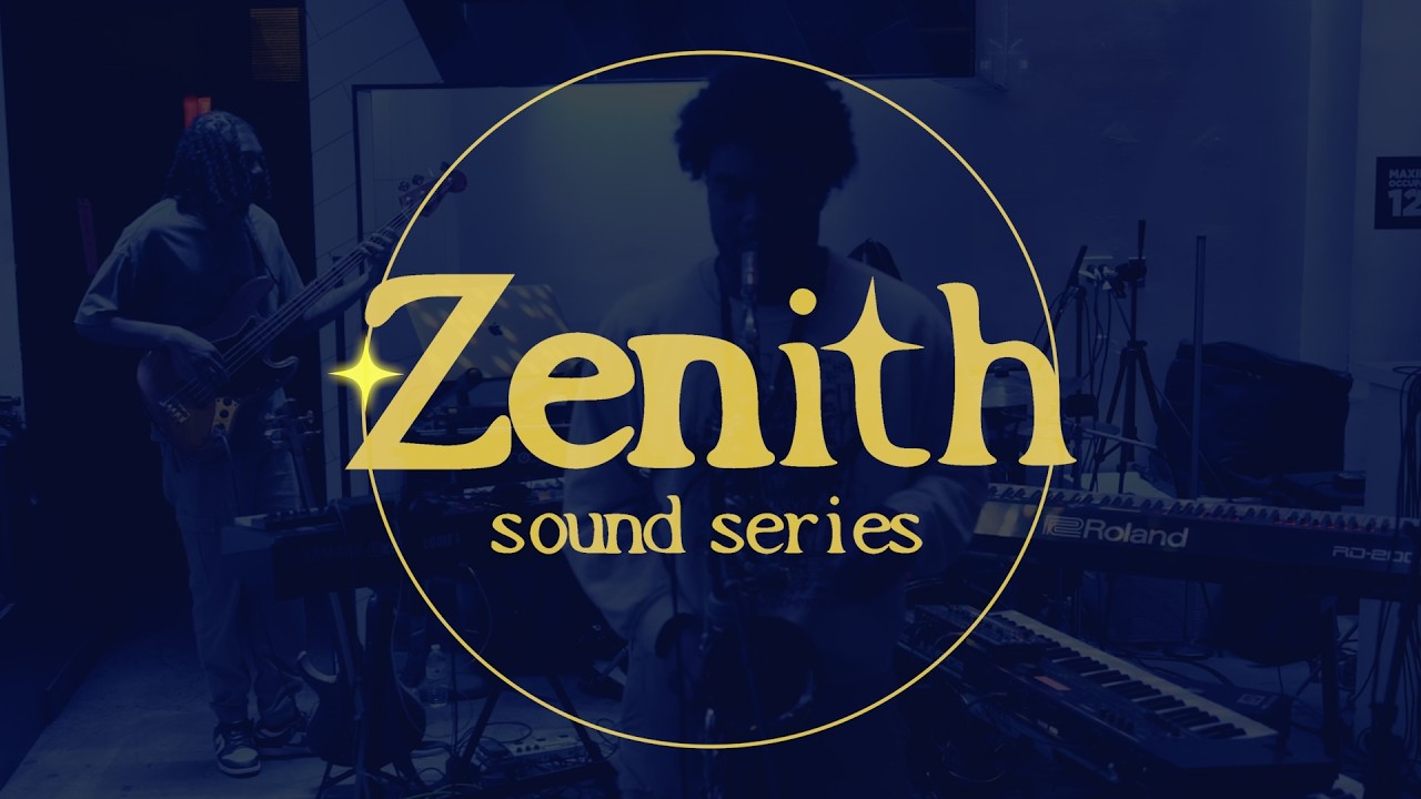 Kyle Rice Trio Maiden Voyage : Zenith Sound Series