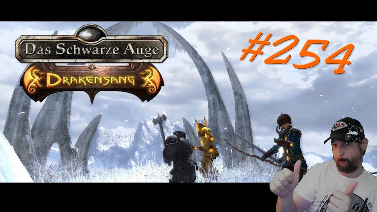 DSA Drakensang #254 --Portale zerstören am Berg Drakensang--