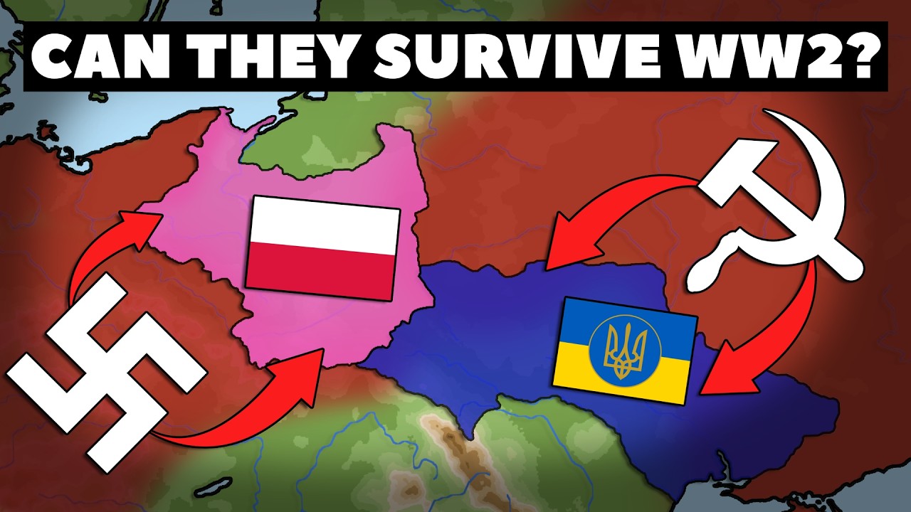 What if Poland LIBERATED Ukraine in 1919?