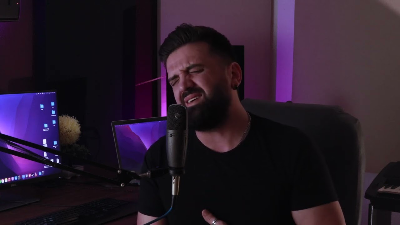 Dzafer - Sonce za tri svetovi - Cover by Miki Sekulovski