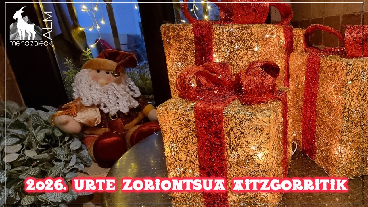 2026. urte zoriontsua Aitzgorritik