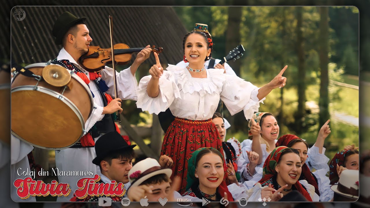 Silvia Timis - Colaj din Maramureș 2025