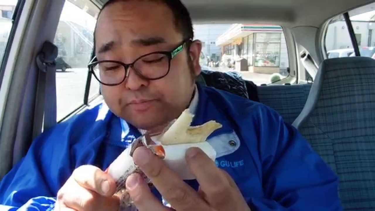 ブリトー　レーズンパン　アメリカンドック