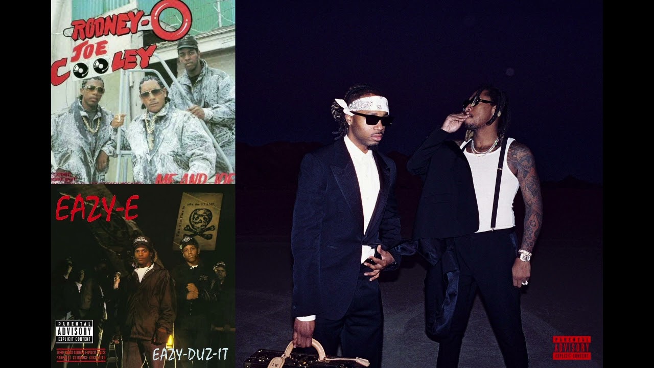 Like That - Future, Metro Boomin, Kendrick Lamar (OG Sample Intro) (Everlasting Bass - Eazy-Duz-It)