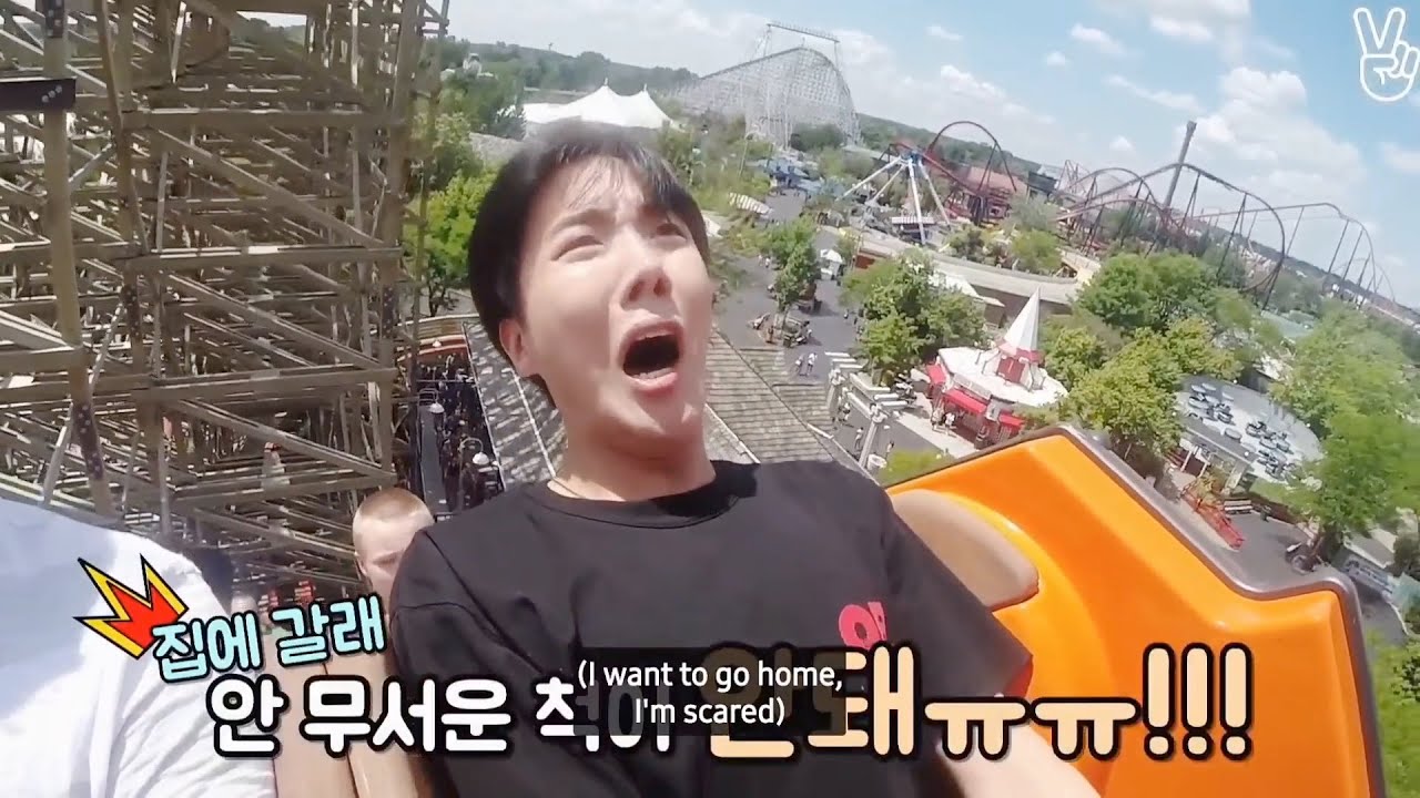 J-Hope BTS Funny Moments REACTION Pt. 2