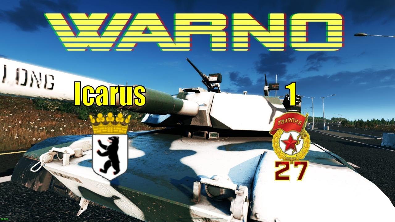 WARNO Ranked | Friendly Fire