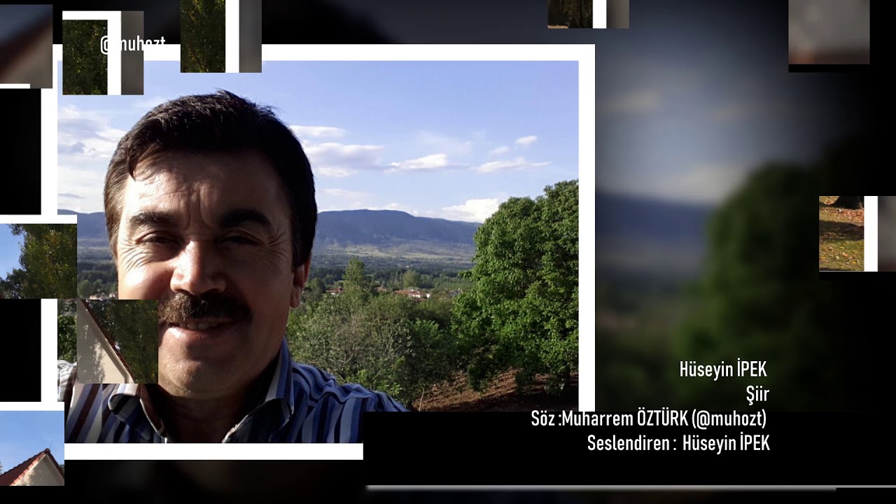 Hüseyin İpek - Sevgim Kaf Dağında