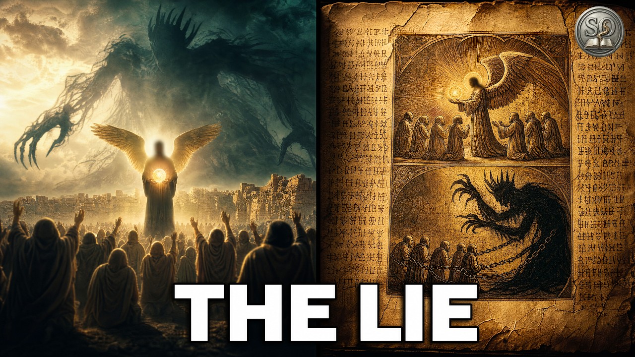 The Book of Enoch Reveals What the Final Deception Will Look Like | Its Three Forms