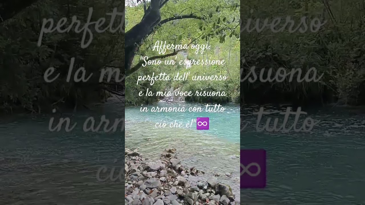 #mentepositiva #affermazionipositive #benessereolistico #motivazione #reikimaster