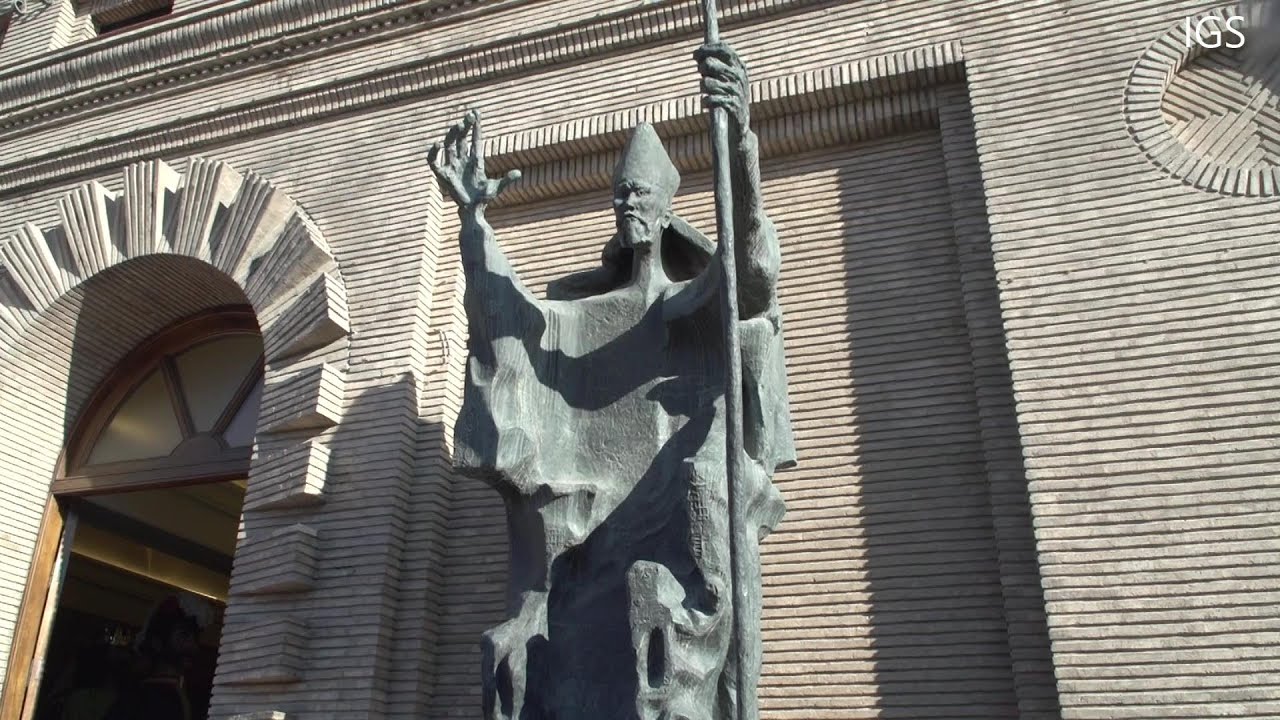 Día de San Valero Zaragoza 2023 roscón tradicional