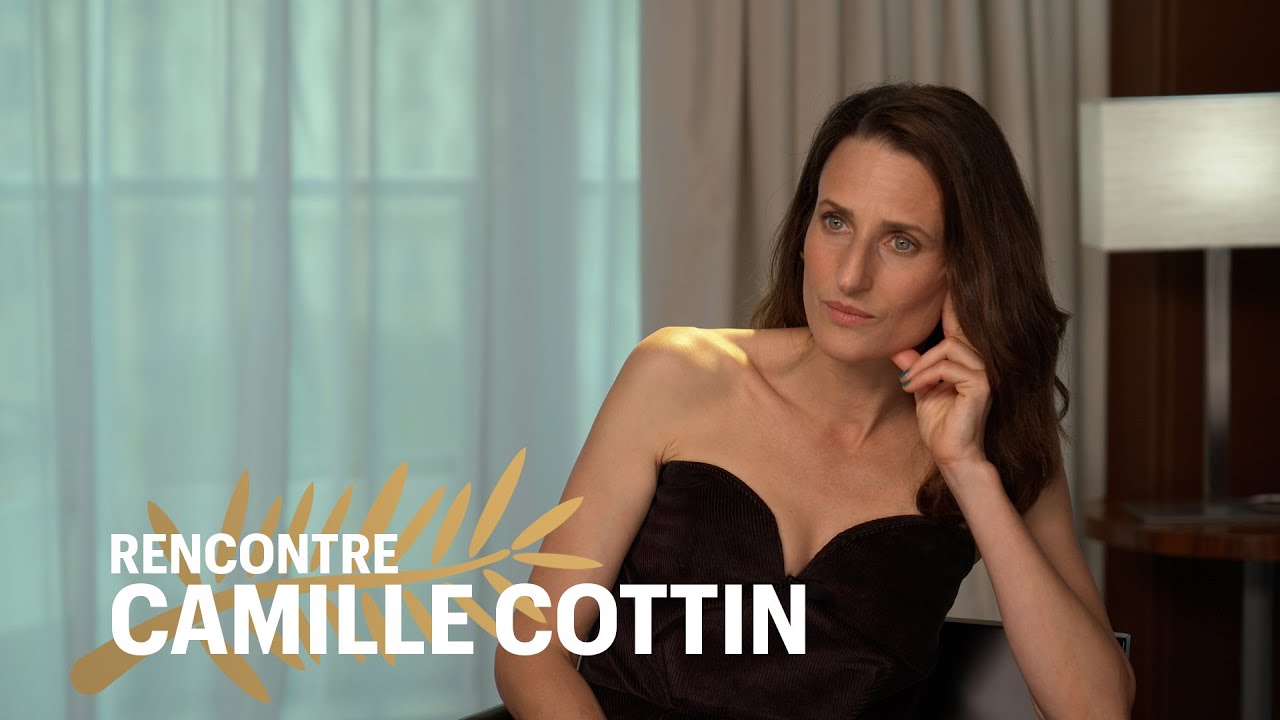 Camille Cottin nous raconte son tournage américain à Marseille