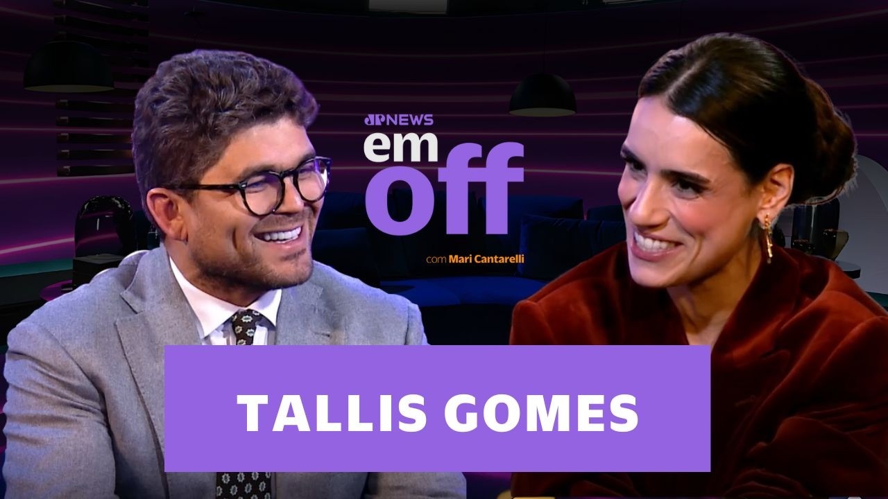 Mulher, gordo e esquerdista no trabalho: Tallis Gomes revela CRITÉRIOS POLÊMICOS | EM OFF - 30/01/26