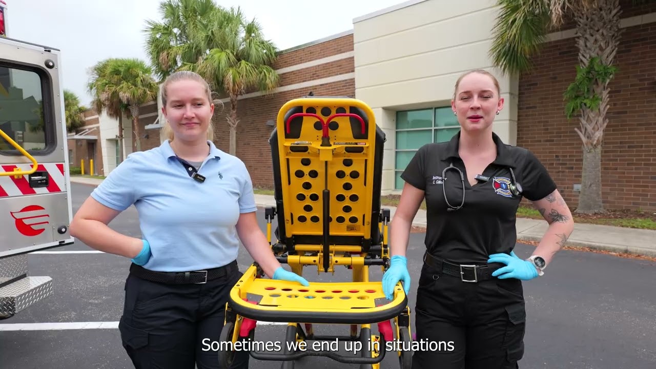 How Does Stretcher Operations Really Work In EMS?