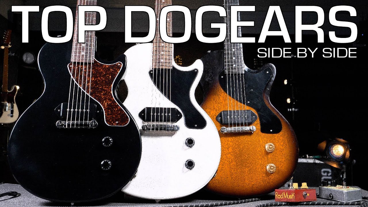 Какую гитару Single Cut вы бы купили? — Сравнение моделей Gibson, Eastman и Epiphone!
