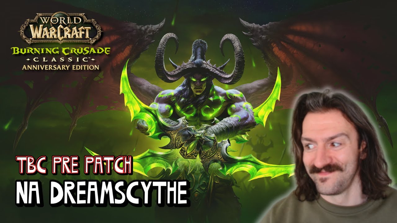 TBC IN 2 DAYS | FRESH PALLIE PVP - EU TAKING OVER NA!! | DREAMSCYTHE @arteyboom !rxp