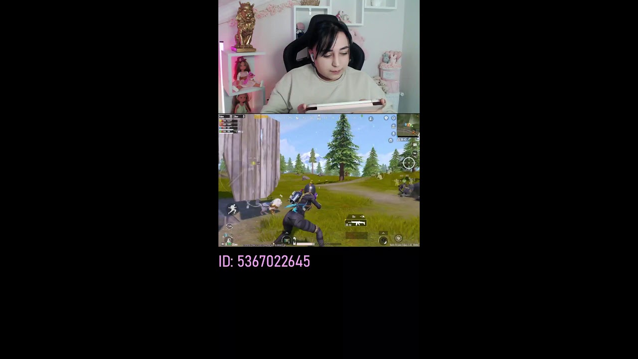 FULL RUSH💚PUBG MOBILE