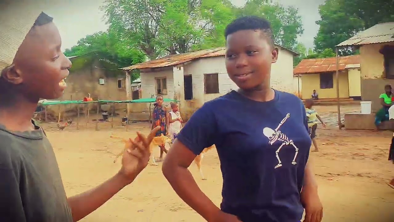 Juh Young Ndilibe (Visualizer)