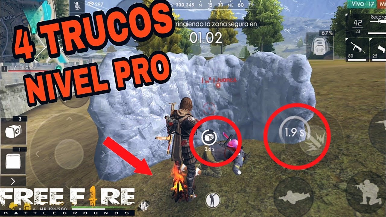 👽 4 TRUCOS QUE TE SALVARÁN LA VIDA EN CLASIFICATORIA 👽 *si no lo divulgo nadie lo creía* | ArturoR