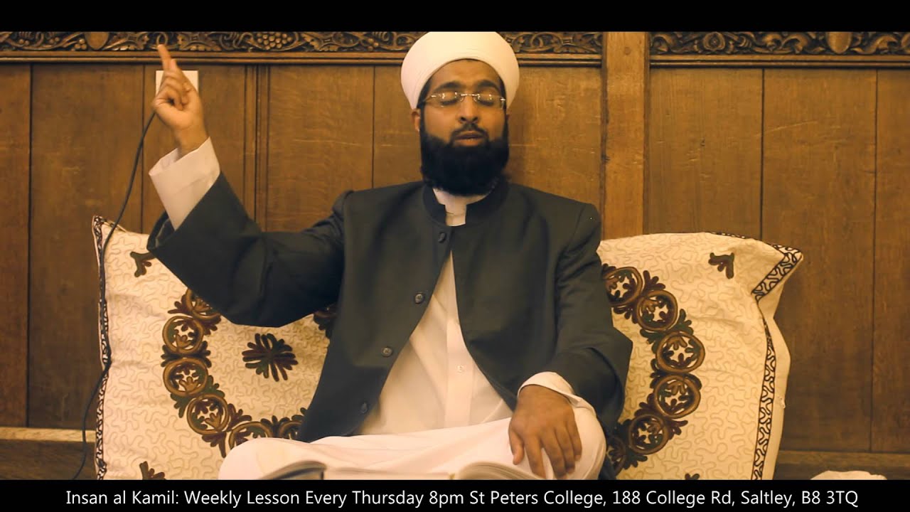 Shaykh Aslam - Habib Umar & Studying in Tarim (Miracle of Sayyiduna Umar Ibn Khattab)