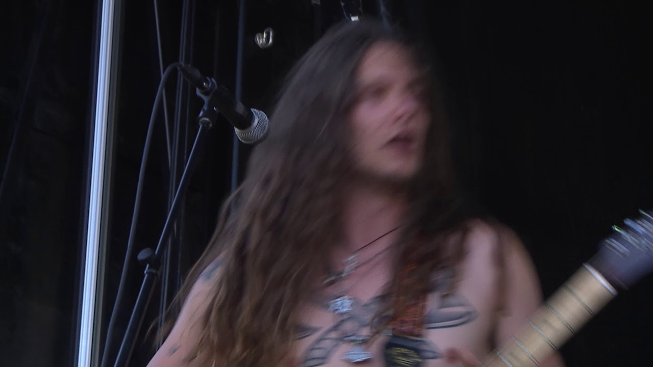 Ruff Majik - Live Rock in Bourlon 2019