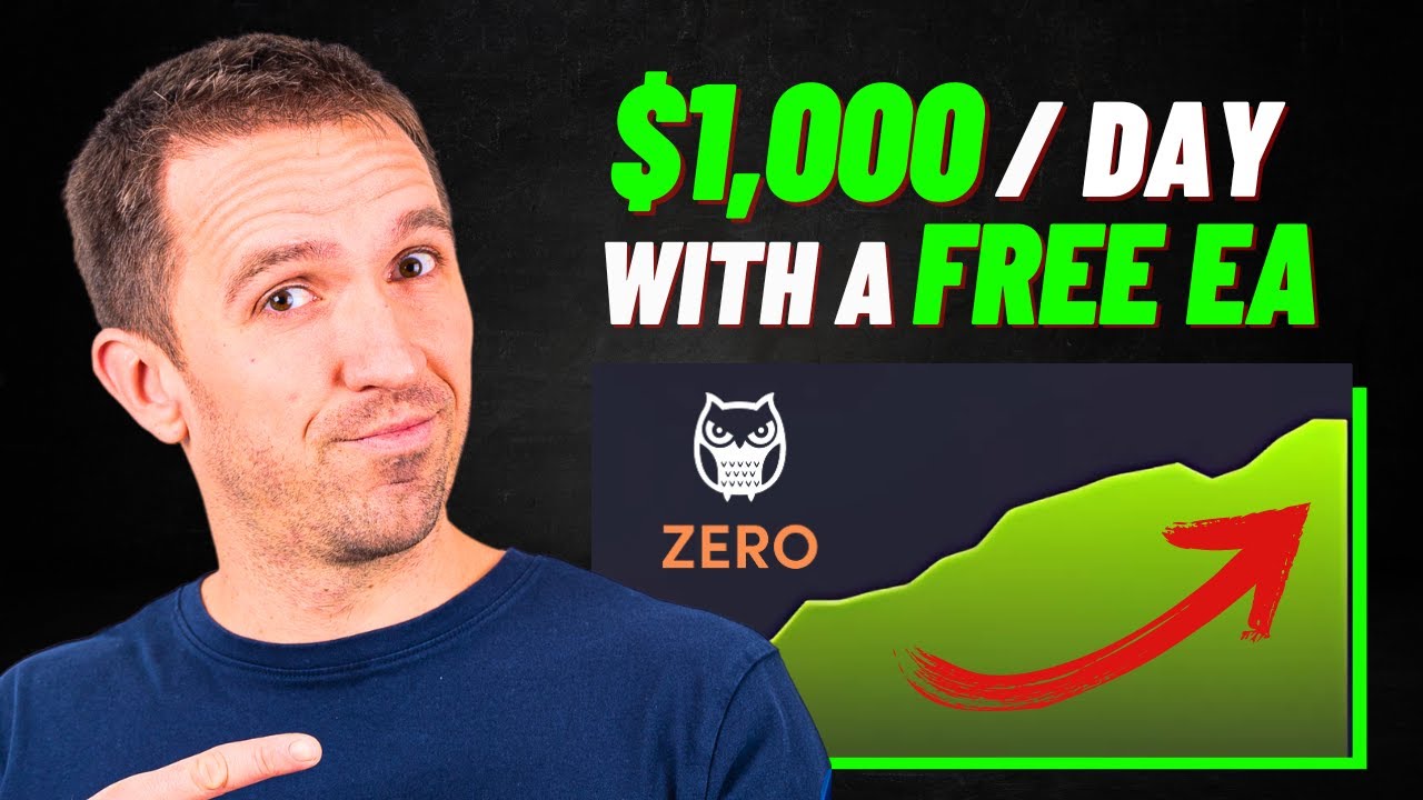 This Free Robot makes $1000 a day