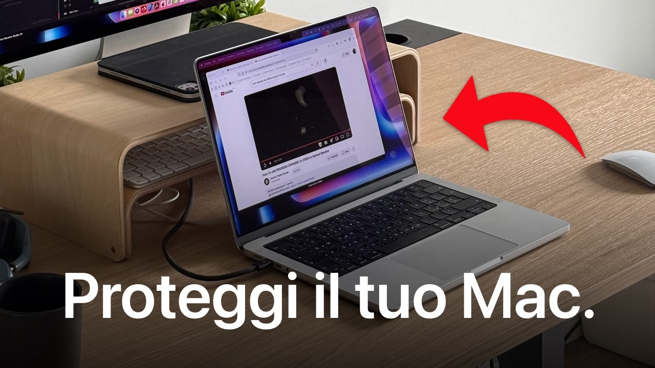 COME FAR DURARE il tuo MAC PER SEMPRE!