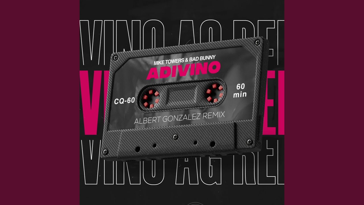 Adivino (Remix)