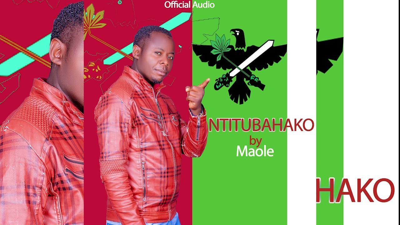 NTITUBAHAKO by Maole