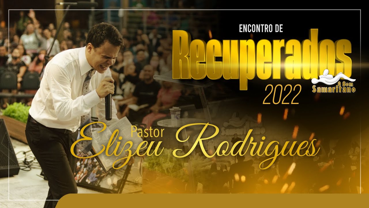 O Bom Samaritano | Pastor Elizeu Rodrigues