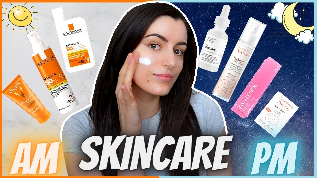 Specialist's AM and PM Skincare Routines 2021: My Morning + Nighttime Skincare routines