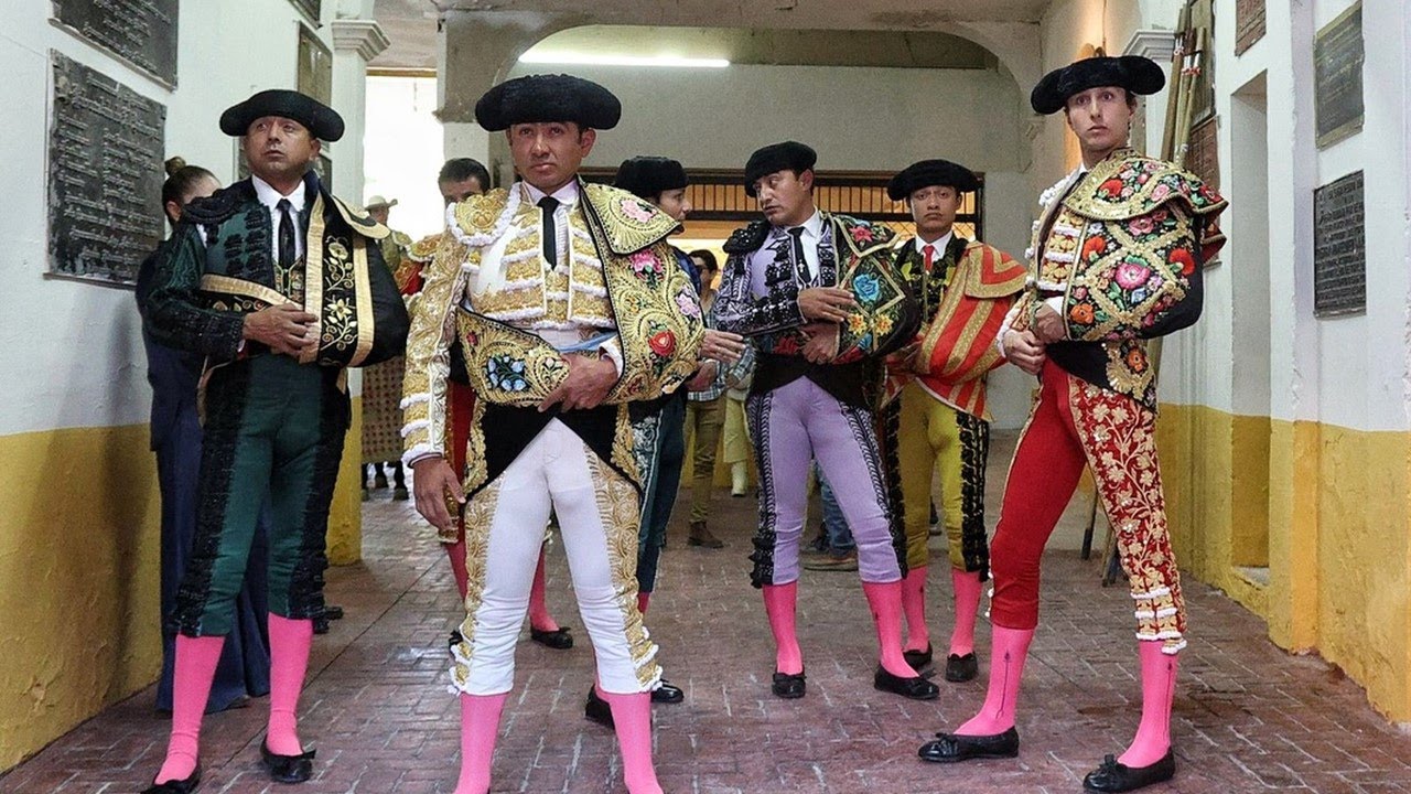 SAN MARCOS 2025 -Corrida 25/04/25 | Patio de cuadrillas con Joselito Adame y Roca Rey #FNSM25