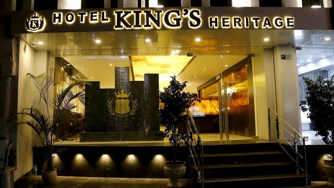 Hotel King's Heritage, Surat, India