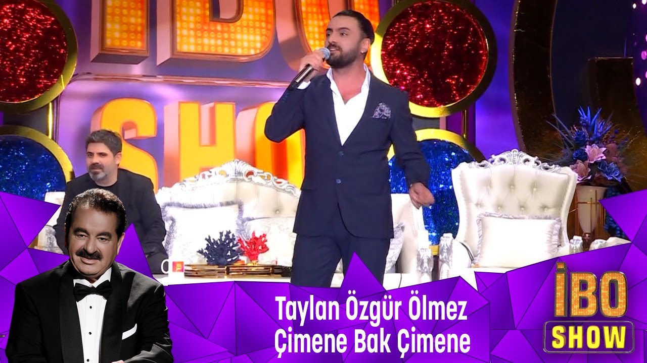Taylan Özgür Ölmez - ÇİMENE BAK ÇİMENE