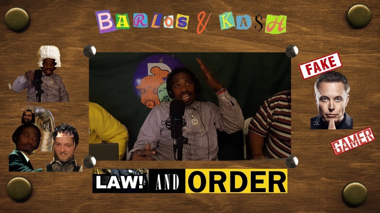 Barlos & Kash Forever 4 - Law And Order