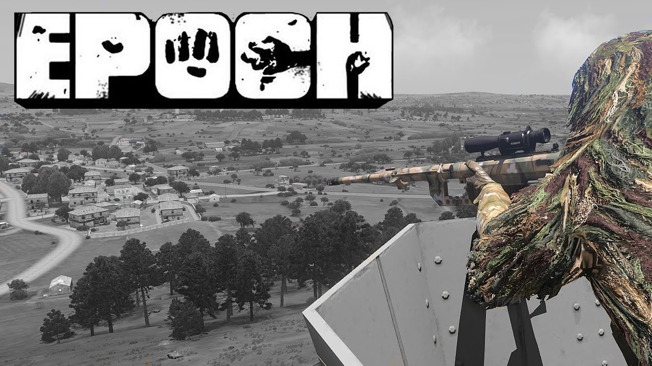 Sniper Tower (Arma 3 Epoch) | rhinoCRUNCH