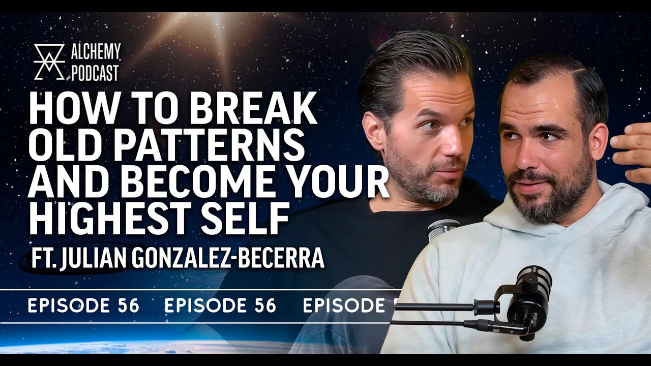 How to Slow Down Without Losing Momentum  - ft. Julian Gonzalez-Becerra
