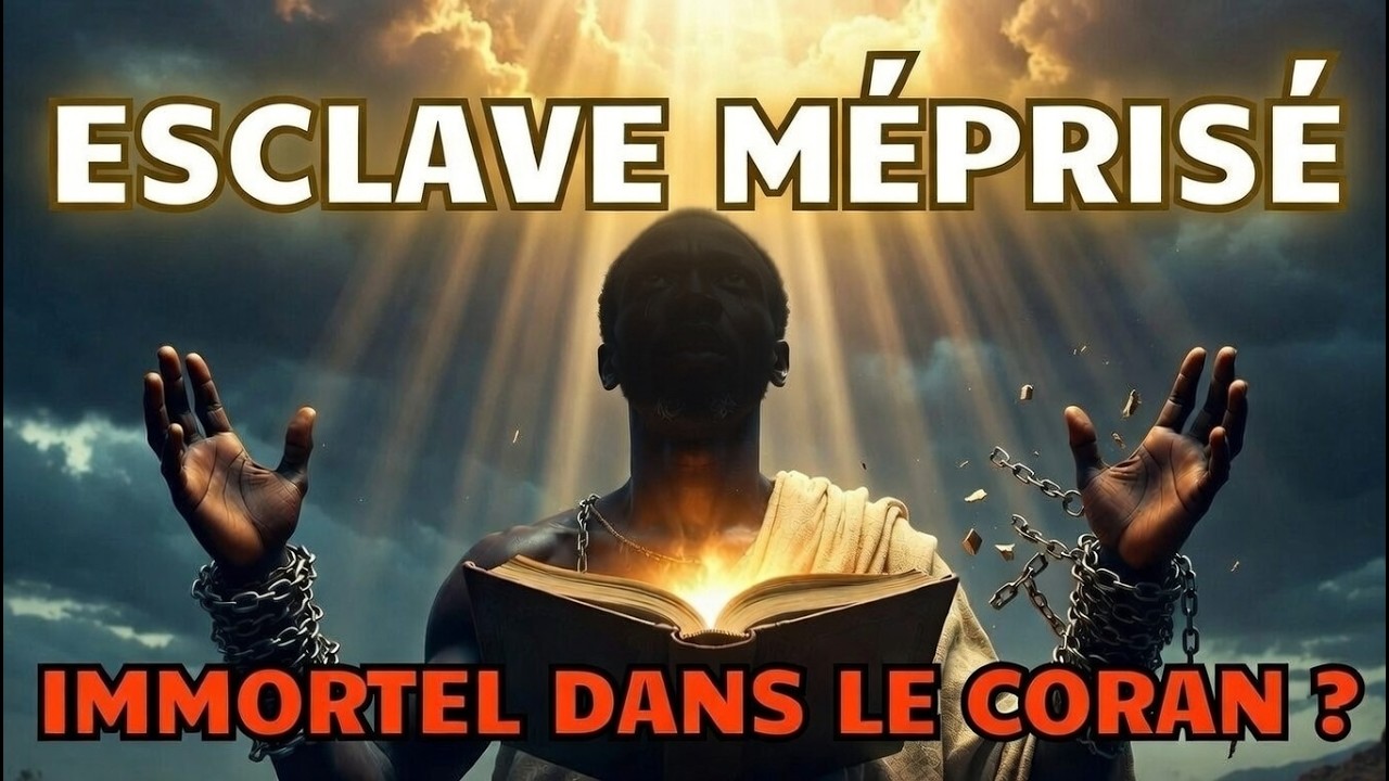 Le Seul Homme ORDINAIRE à Avoir une Sourate à Son Nom dans le Coran – L’Histoire Vraie de Luqman 🤲✨