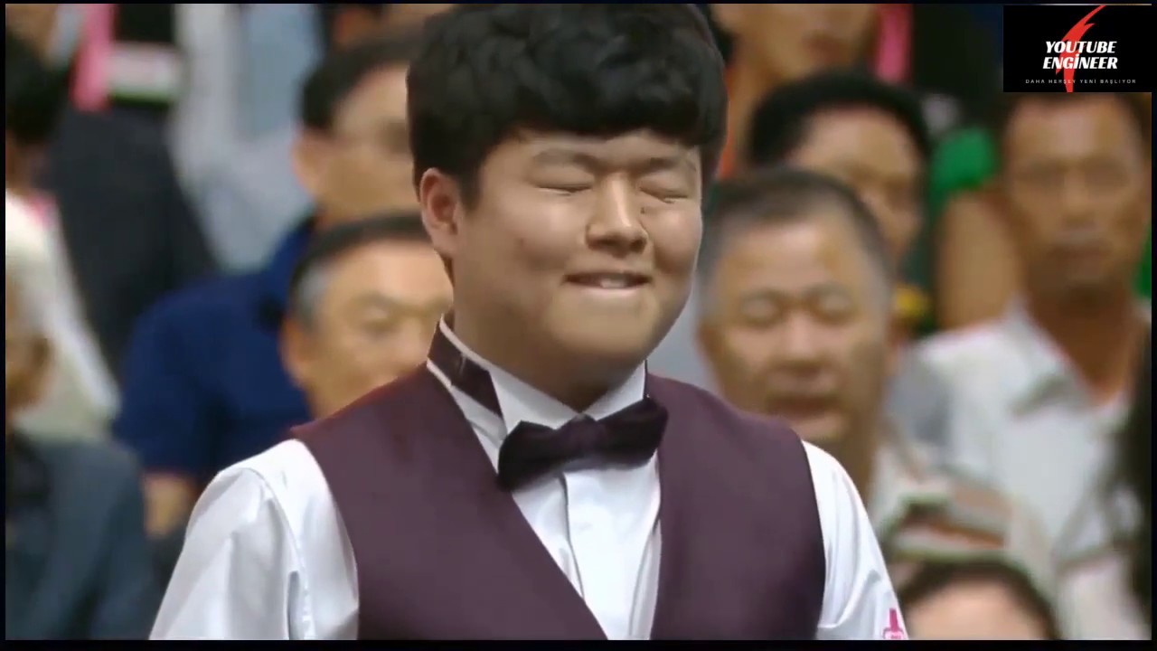 3 Bant Bilardo Semih Saygıner vs Cho Myung Woo LG U Cup 2019 - 3 Cushion Billiard